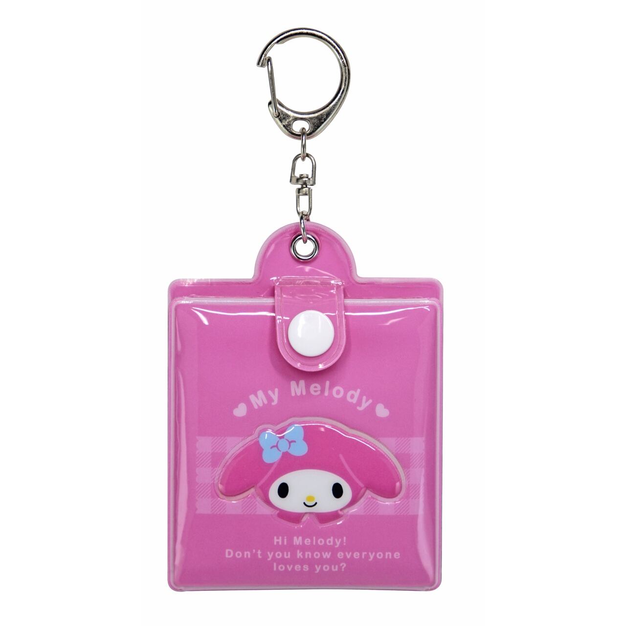 サンリオ クリア桜キーホルダー ハローキティ(8403235) | Pay ID