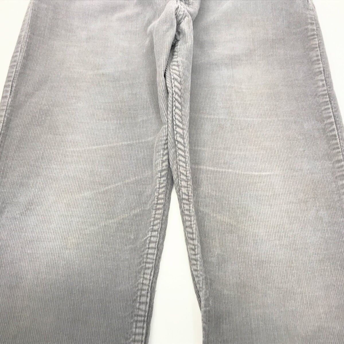 LEVI'S リーバイス 90年代 USA製 519- 1555 コーデュロイ パンツ LEVI'S リーバイス 90年代 USA製 519- 1555 コーデュロイ パンツ