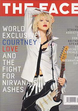 THE FACE vol.3 no.63