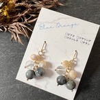 【9/3のいってんもの】イーグルアイのピアス