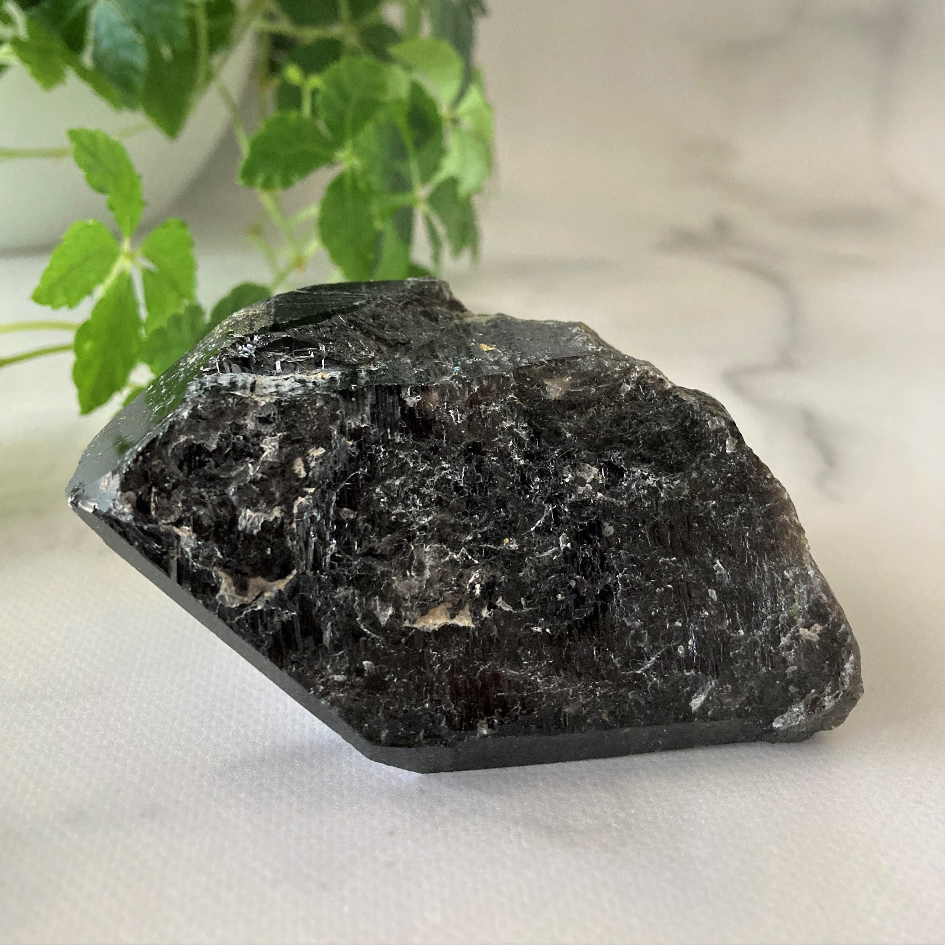 中国 山東省産・モリオン（黒水晶） | M Minerale