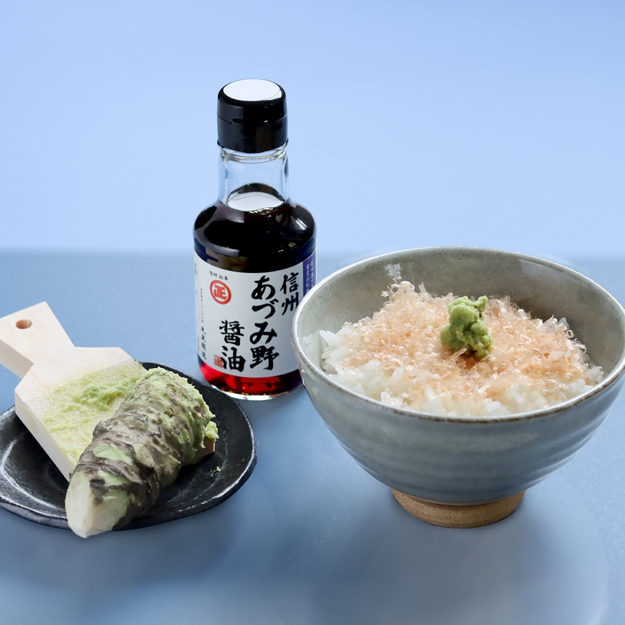 安曇野・わさび暮らし