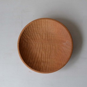 堀宏治 くるみφ160皿（26-014）