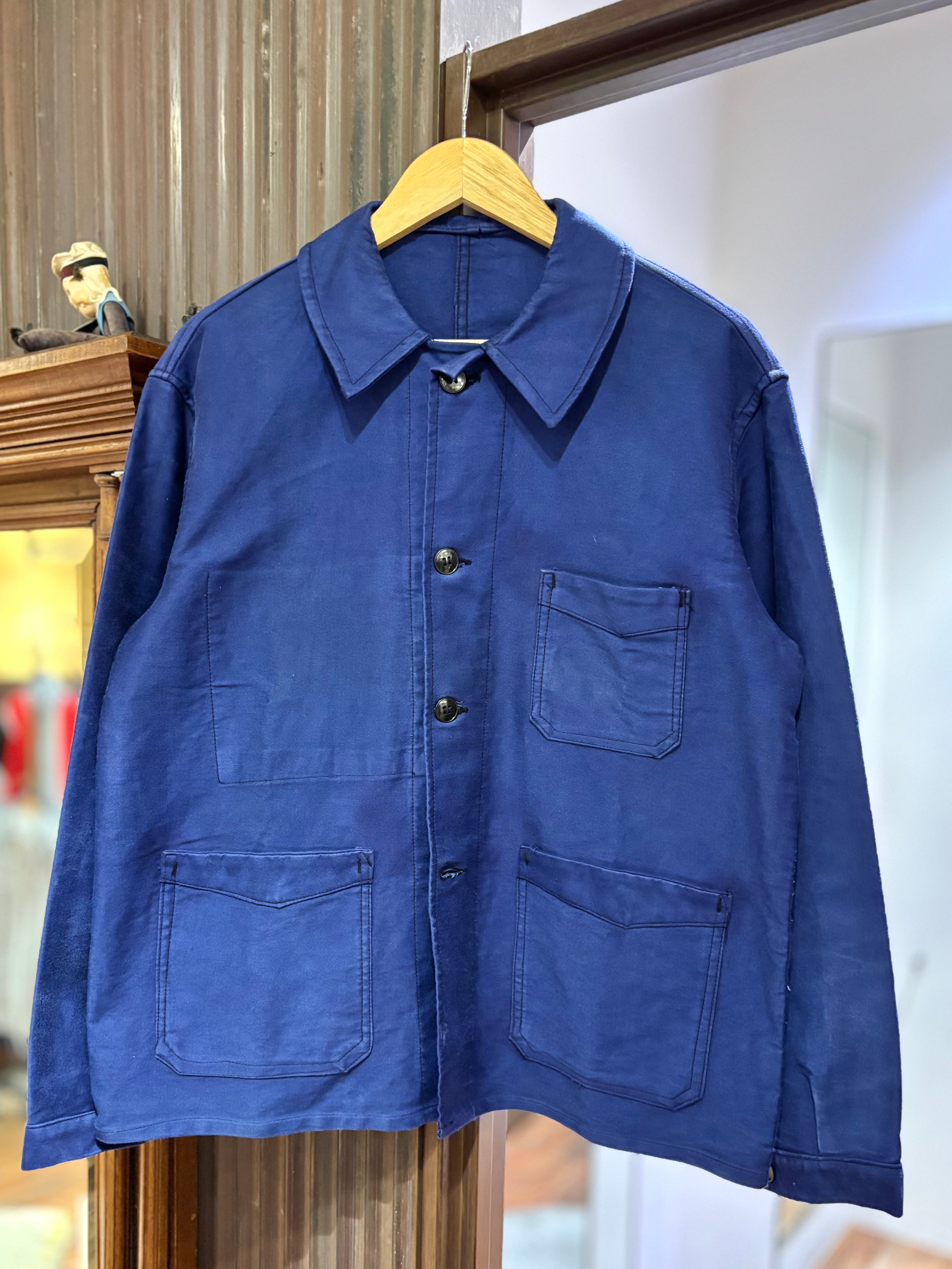 ［Stray Sheep有楽町店購入］バルスタージャケット　Size L相当 STRAYSHEEP ONLINE