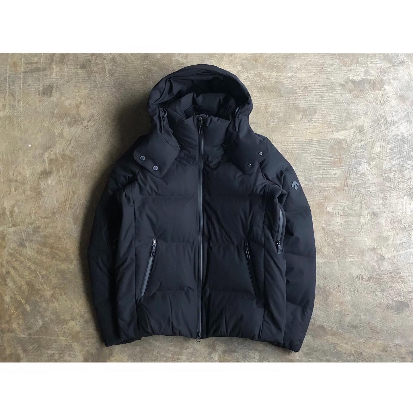 DESCENTE ALLTERRAIN (デサント オルテライン) MIZUSAWA DOWN JACKET『ANCHOR』 | AUTHENTIC  Life Store powered by BASE