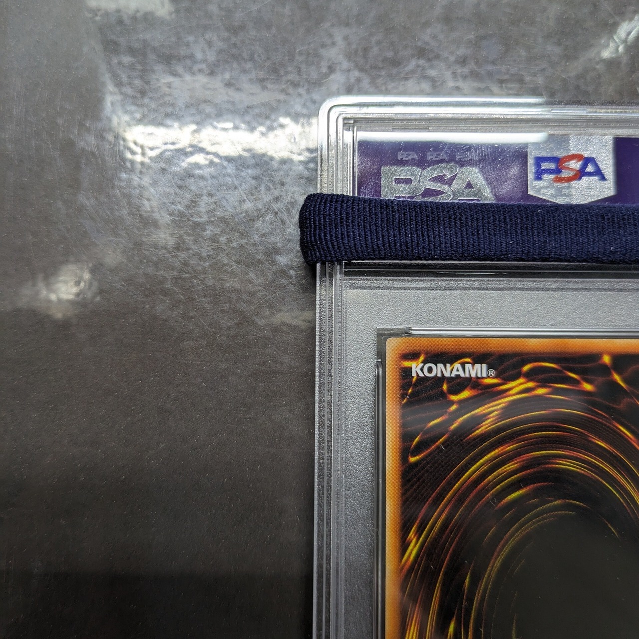 遊戯王 PSA10 究極完全態・グレート・モス レリーフ アルティメット 