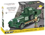 Cobi #2988 ロールス・ロイス装甲車 (Rolls Royce Armored Car)