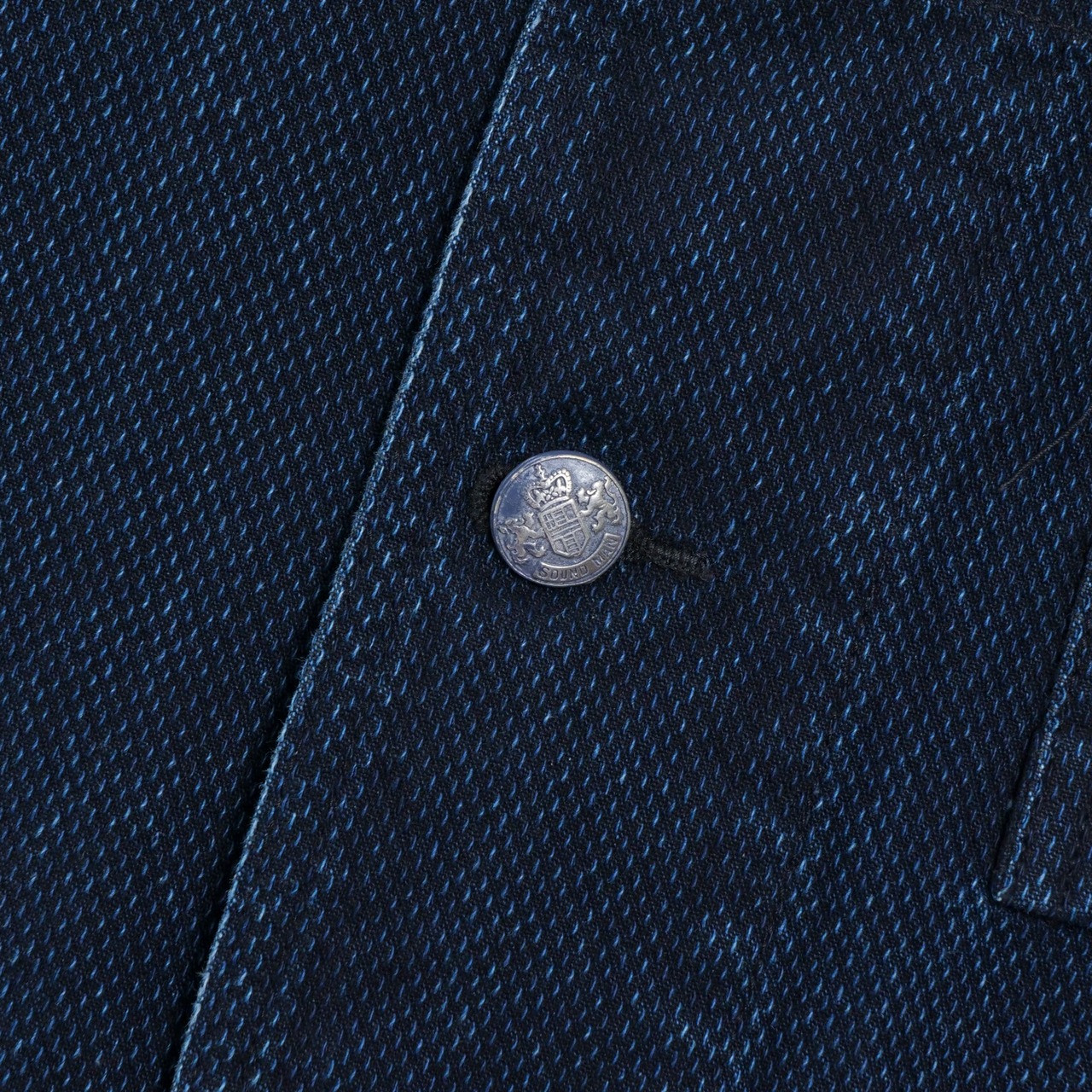 Marshall【マーシャル】・451M-655B・C/#28 Indigo