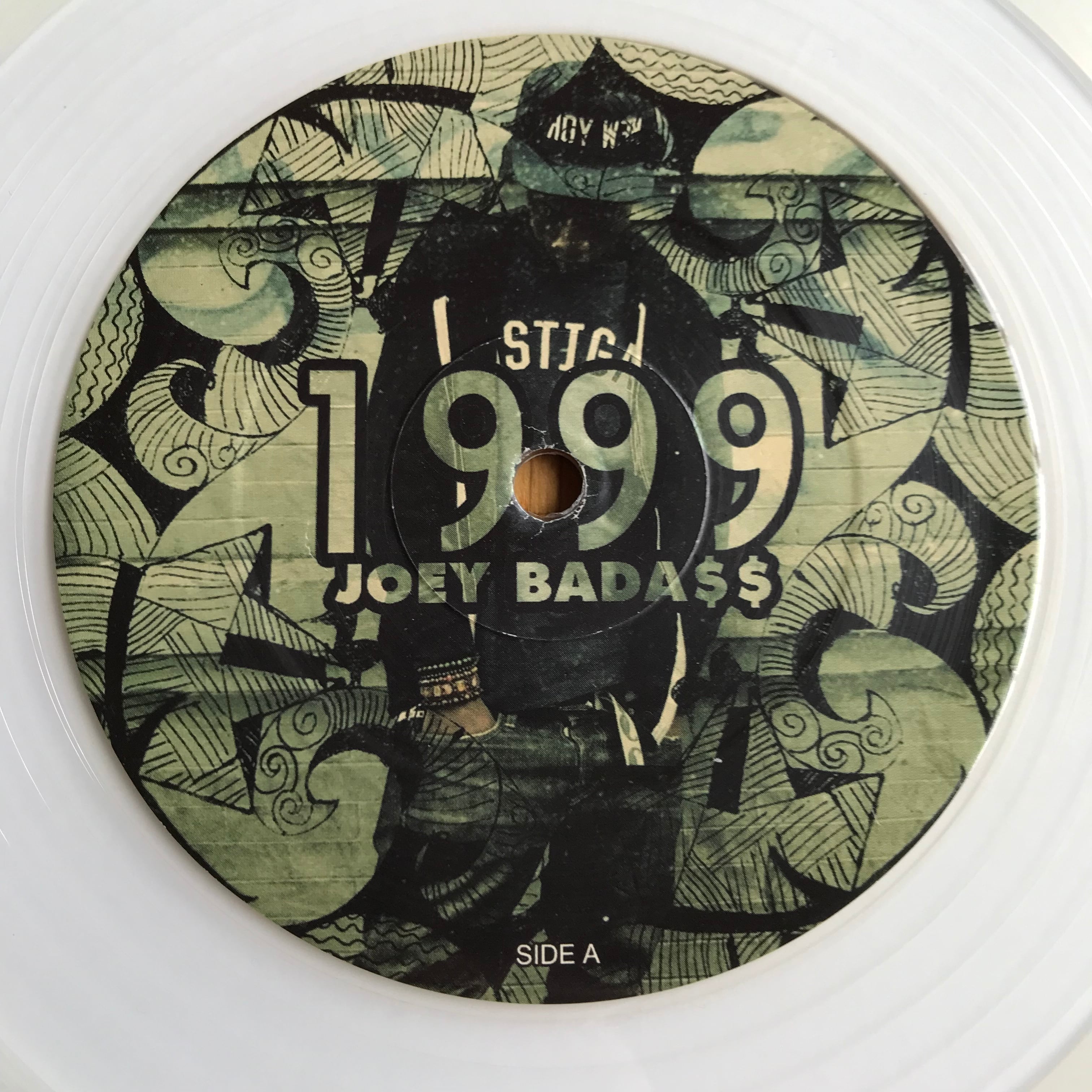 JOEY BADA
 / 1999 | PASSTIME RECORDS / パスタイム レコード