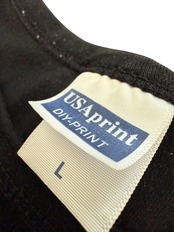 クレヨンしんちゃん USA print Tシャツ