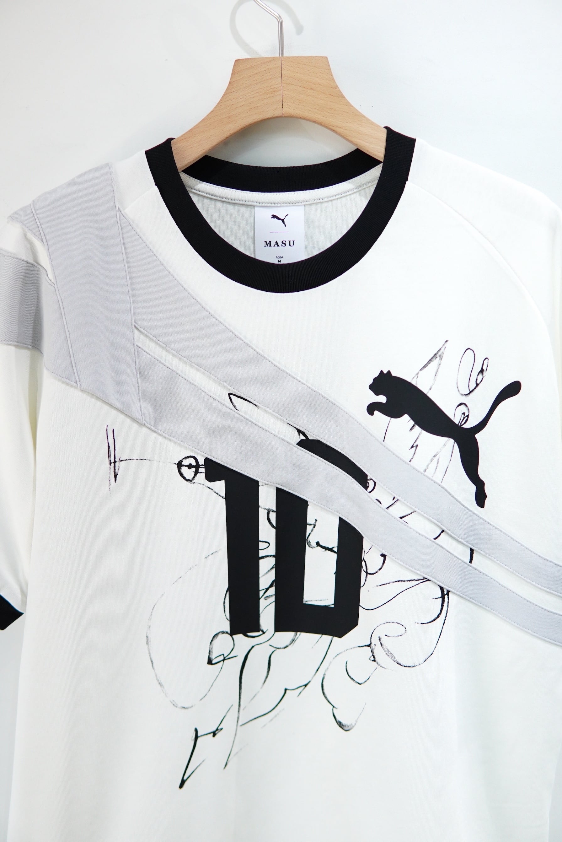 PUMA x MASU / T7 “HOPE EVER” T-SHIRTS | POETRY