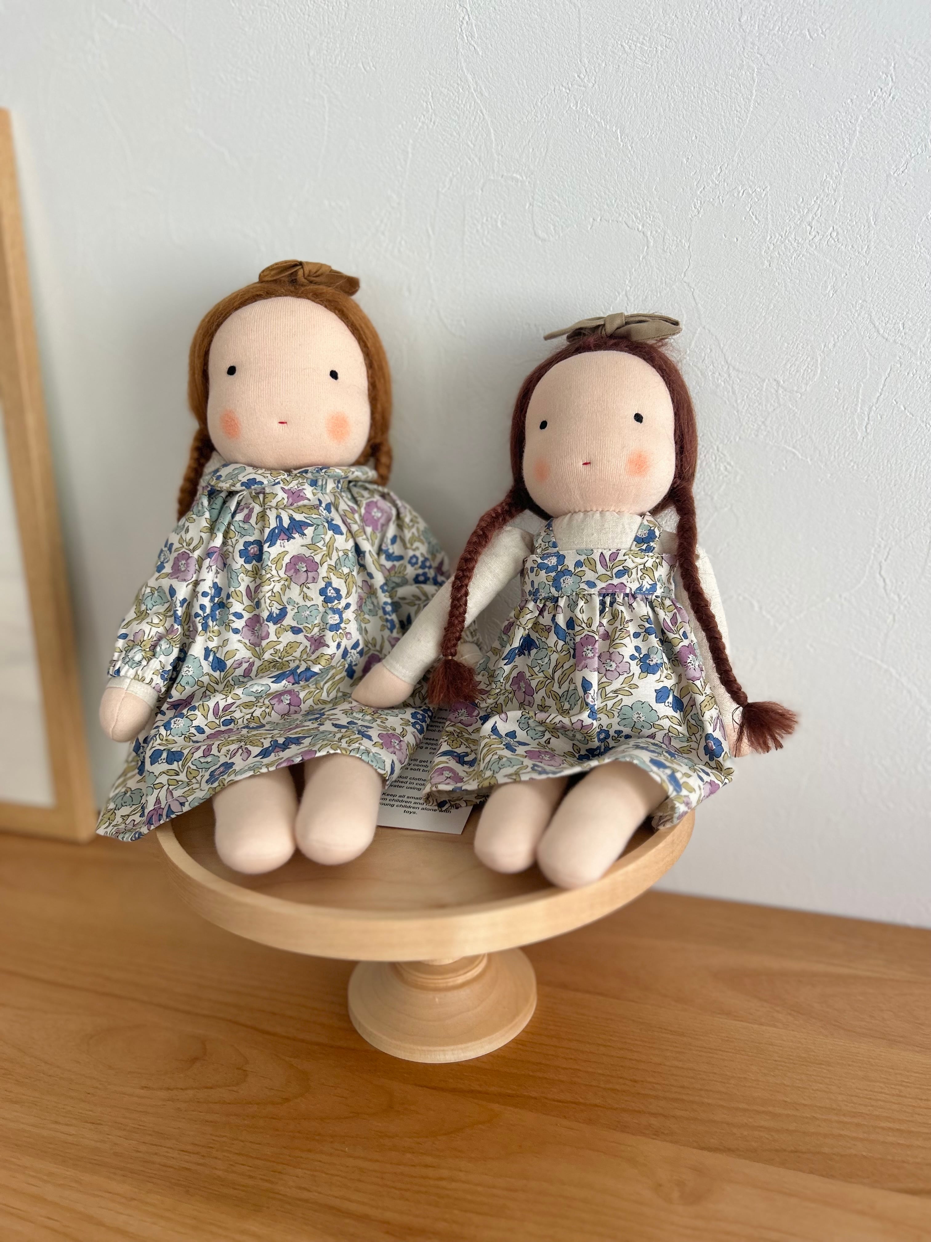 little kin studio doll ドレス付き 【公式通販】