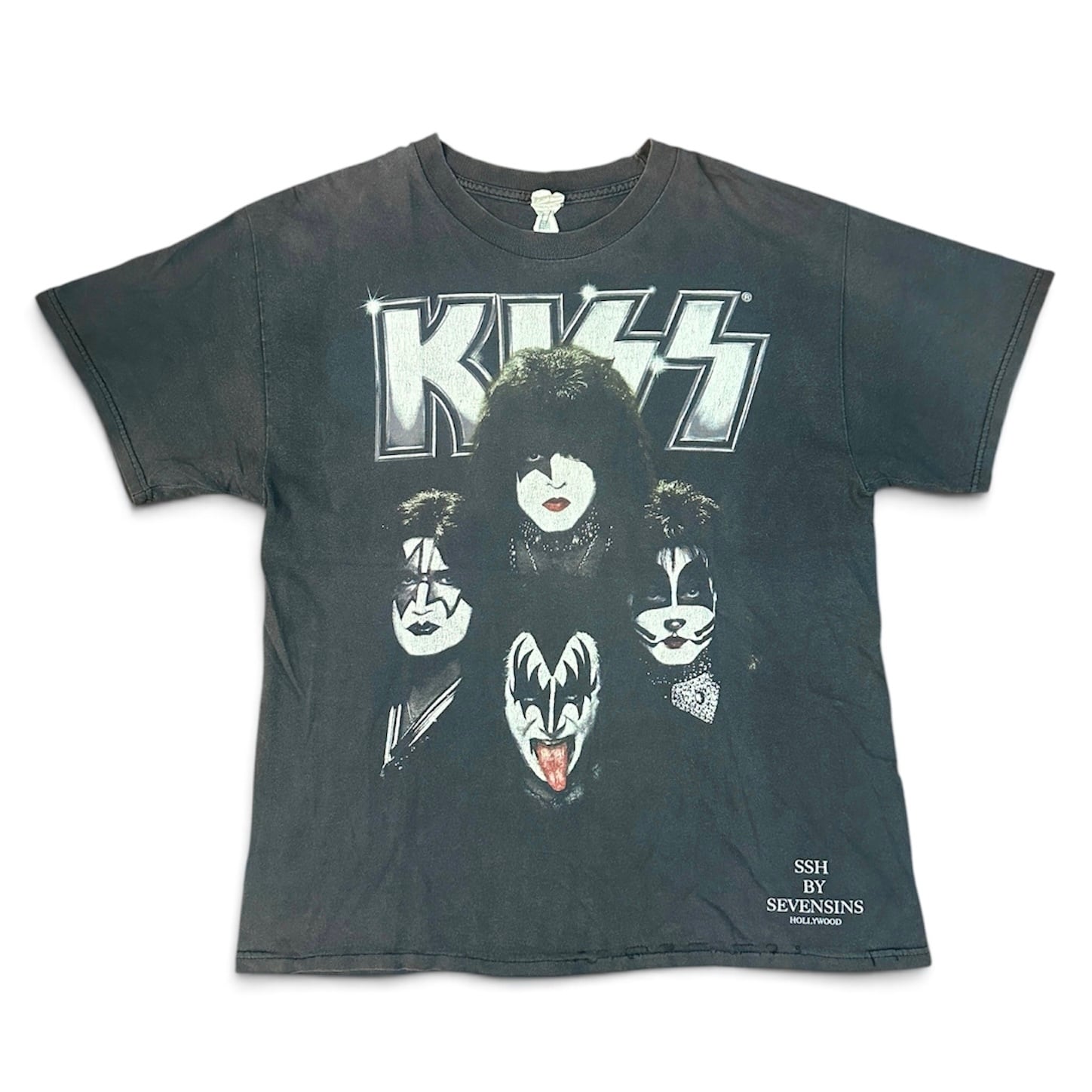 KISS Live in Huston 2011 T-shirt