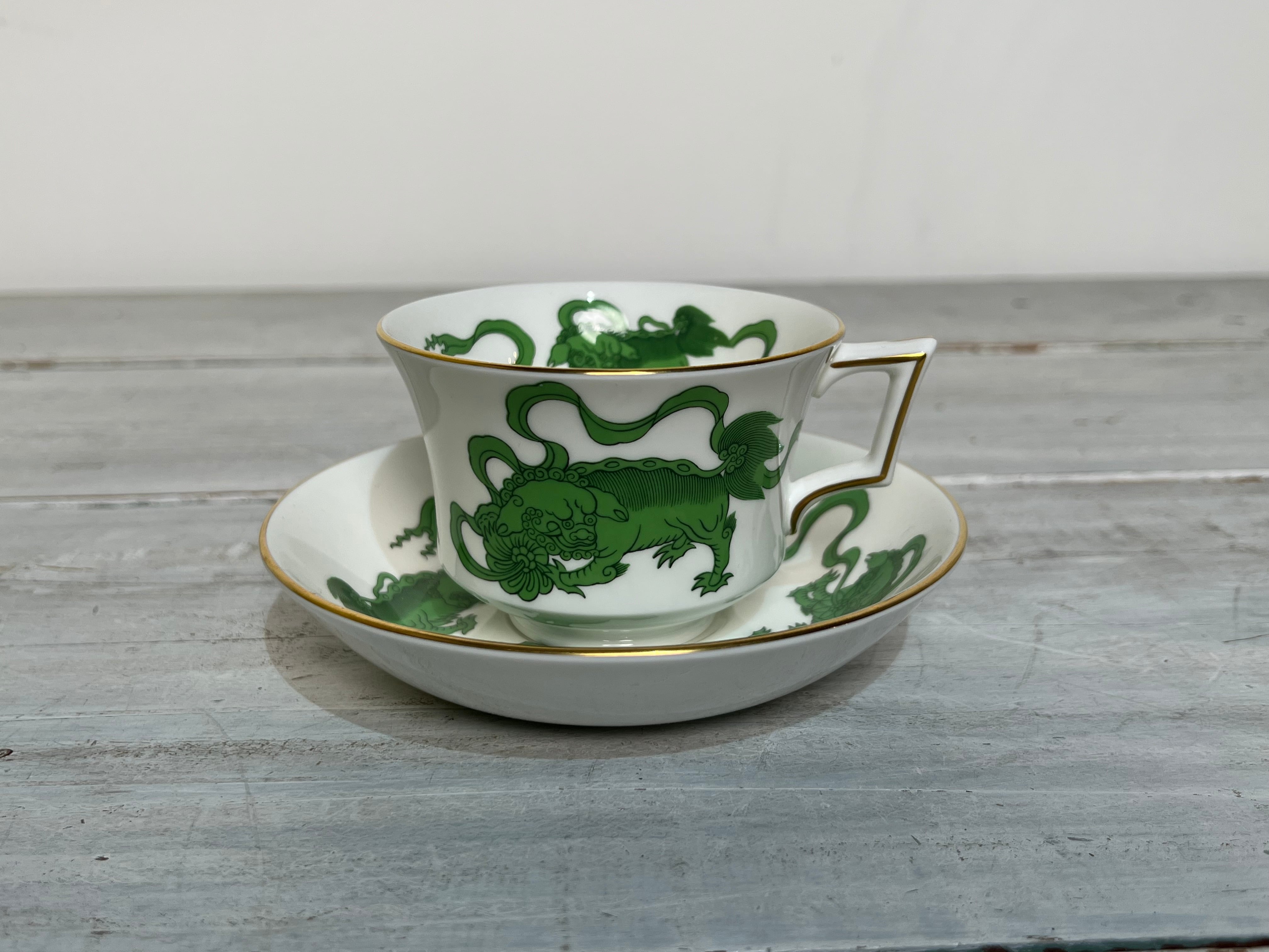 【廃番品・希少】ウェッジウッド WEDGWOOD チャイニーズ