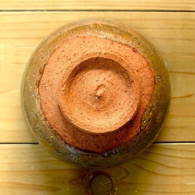 抹茶碗セット 松灰釉