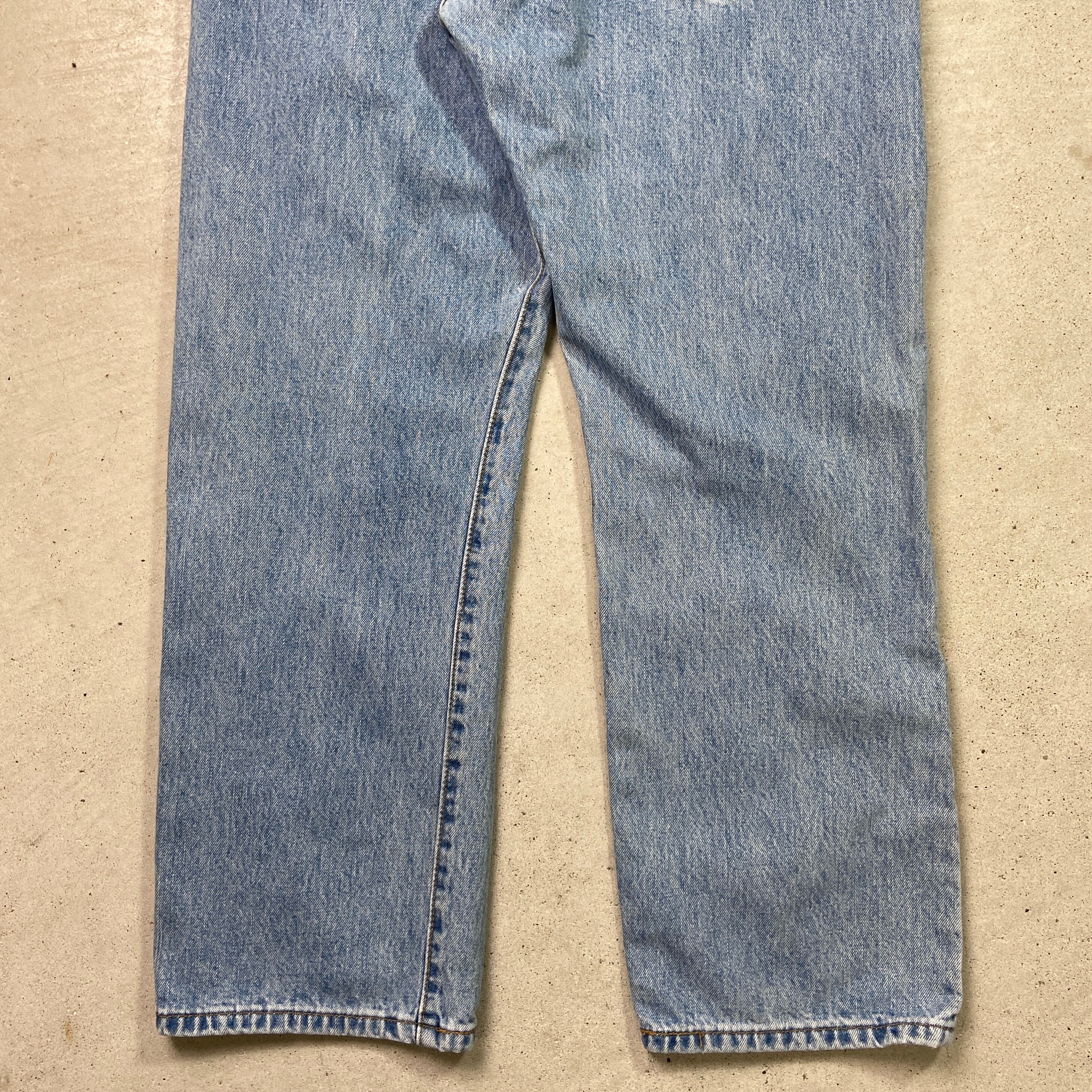 00年代 Levi's リーバイス 501 デニムパンツ ストレート メンズW36