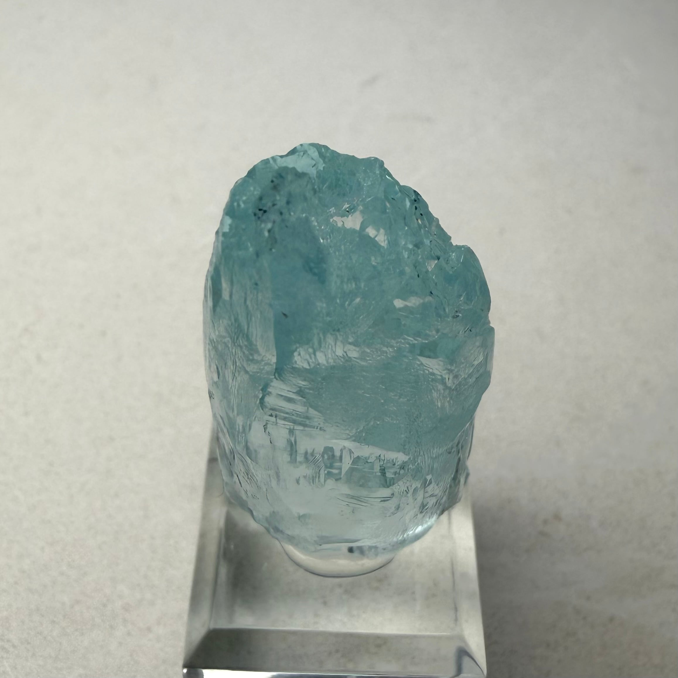 アクアマリン【Aquamarine】パキスタン産 | PEANUTS MINERALS