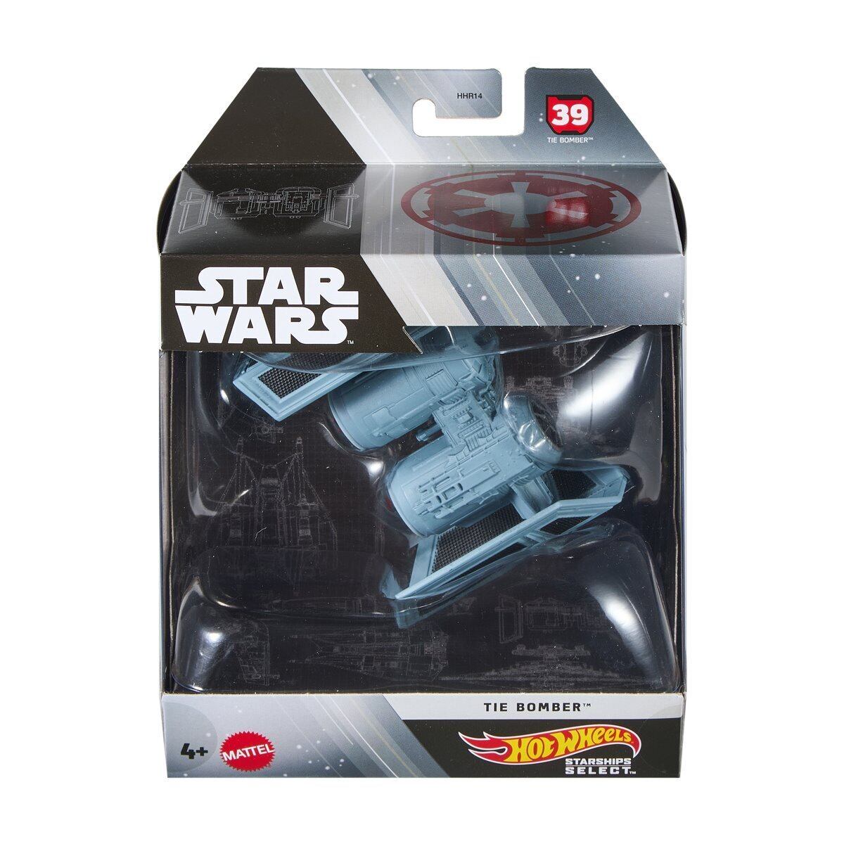 ホットウィール スターウォーズ8種　惑星 マテル ホットウィール スター・ウォーズ スターシップス セレクト
