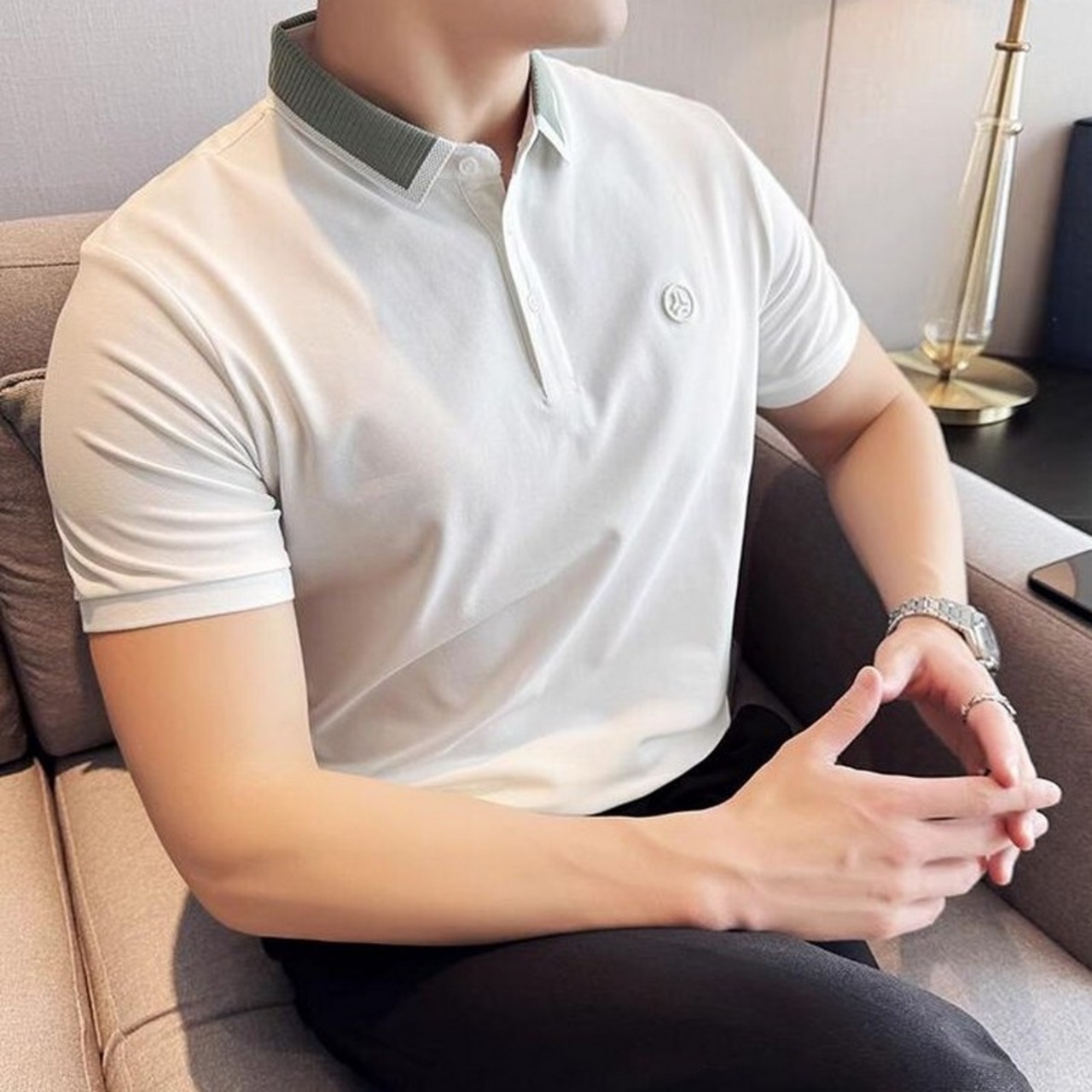 trend polo shirts 00305