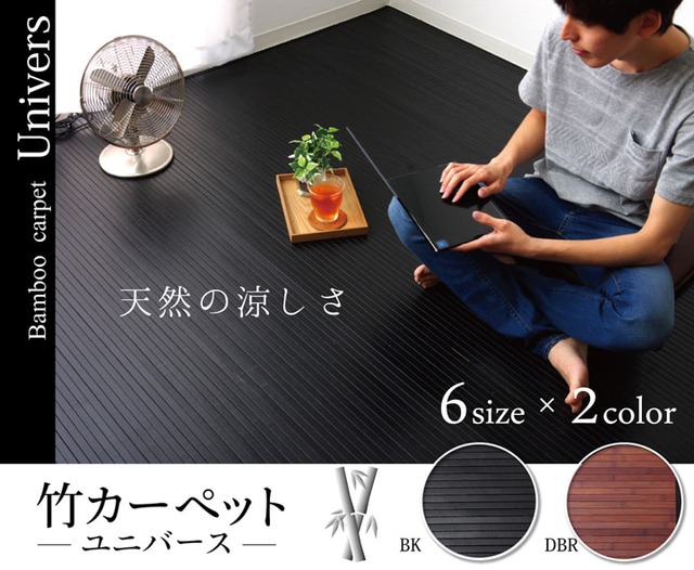 廊下敷 ユニバース 80×440cm