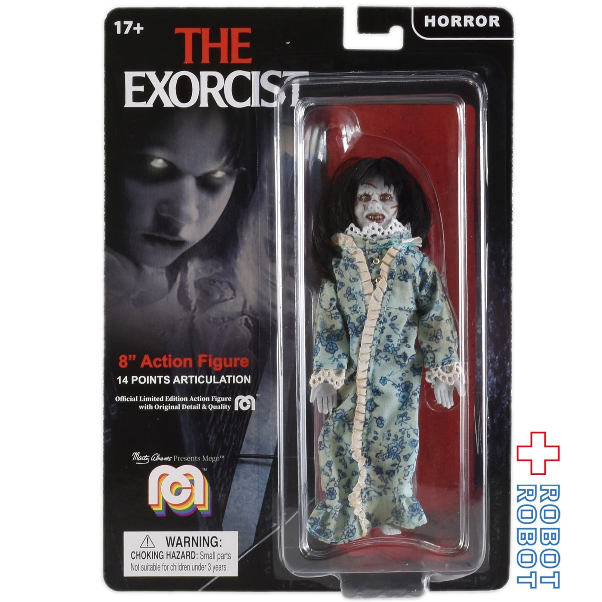 NECA ネカ エクソシスト デラックス ボックスセット フィギュア NECA ネカ エクソシスト デラックス ボックスセット フィギュア NECA