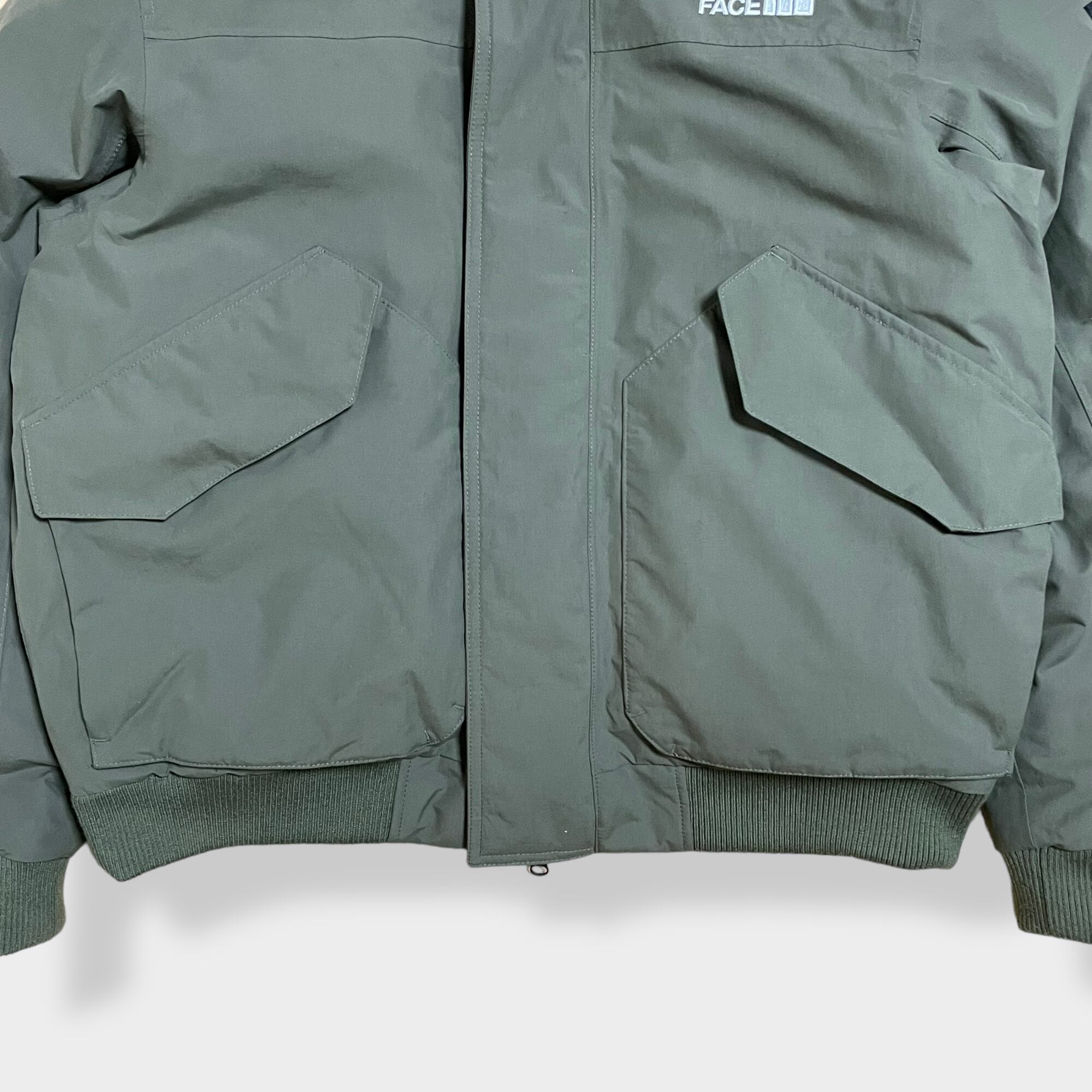 THE NORTH FACE ジャケット ブルゾン アウトドアジャージ 美品 L