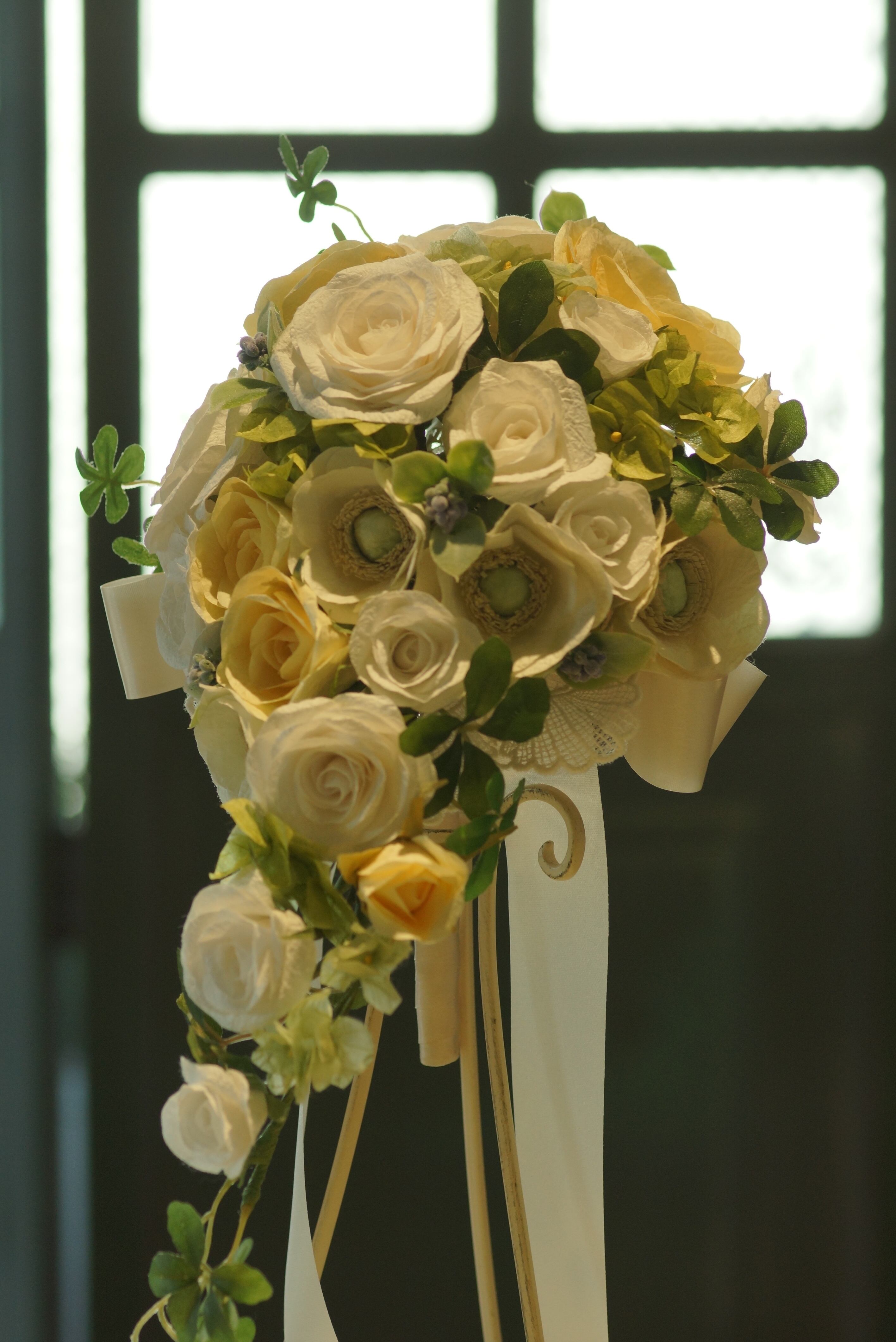 借り暮らしのノリエッティ様ご確認用＊やわからカラーのキャスケード