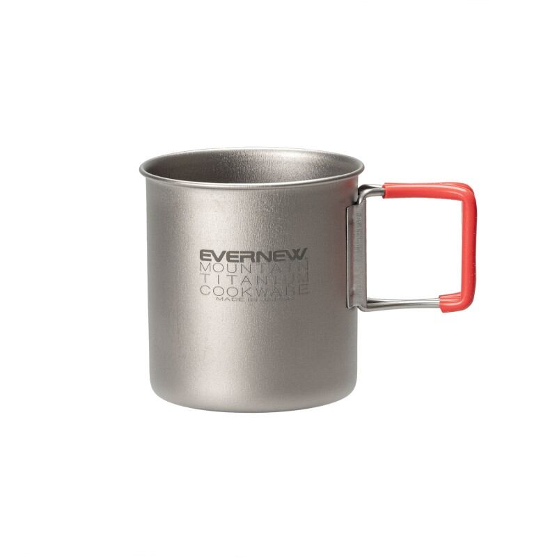 EVERNEW エバニュー / Ti FH Mug 400