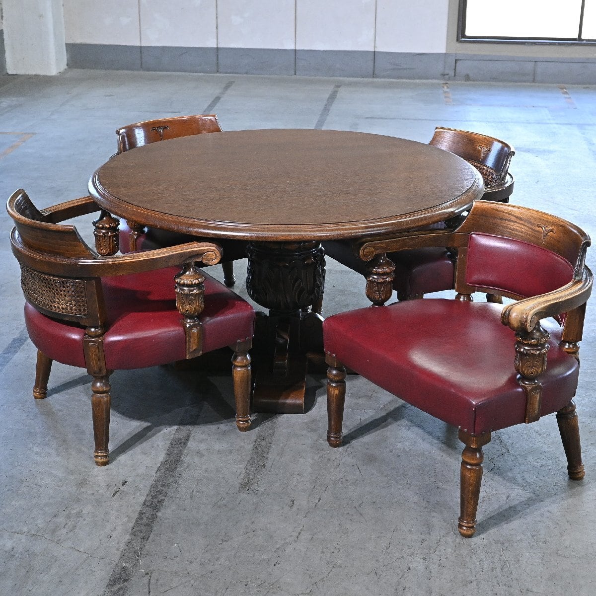 CONDE HOUSE/カンディハウス 51万「ハナコ」ダイニングセット オーク材