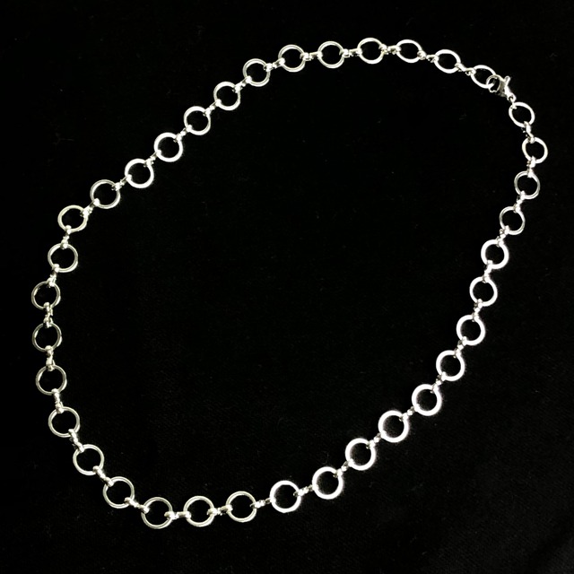 RING CHAIN NECKLACE