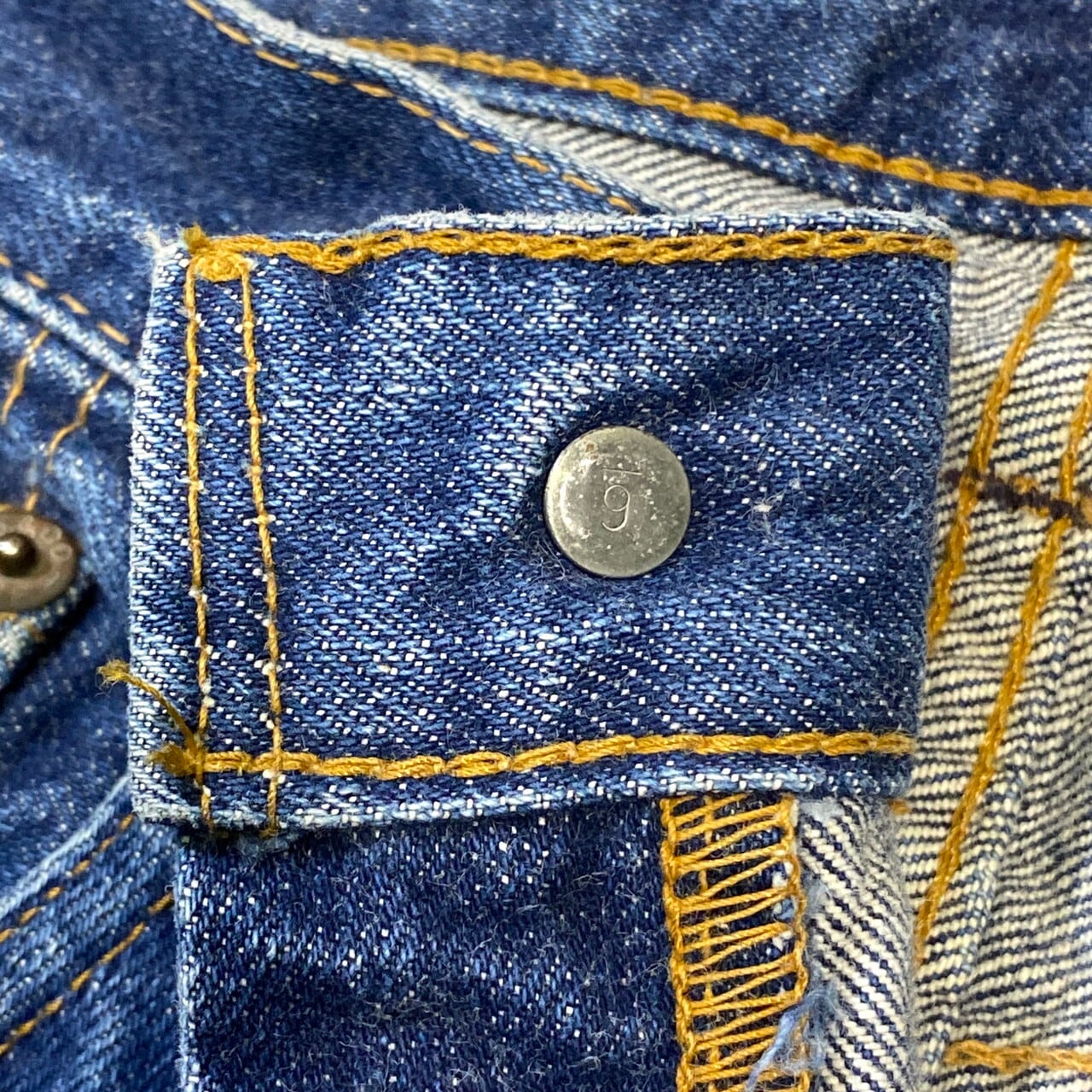 希少　60s Levis リーバイス 501 BIGE 刻印2 デニム ビッグE