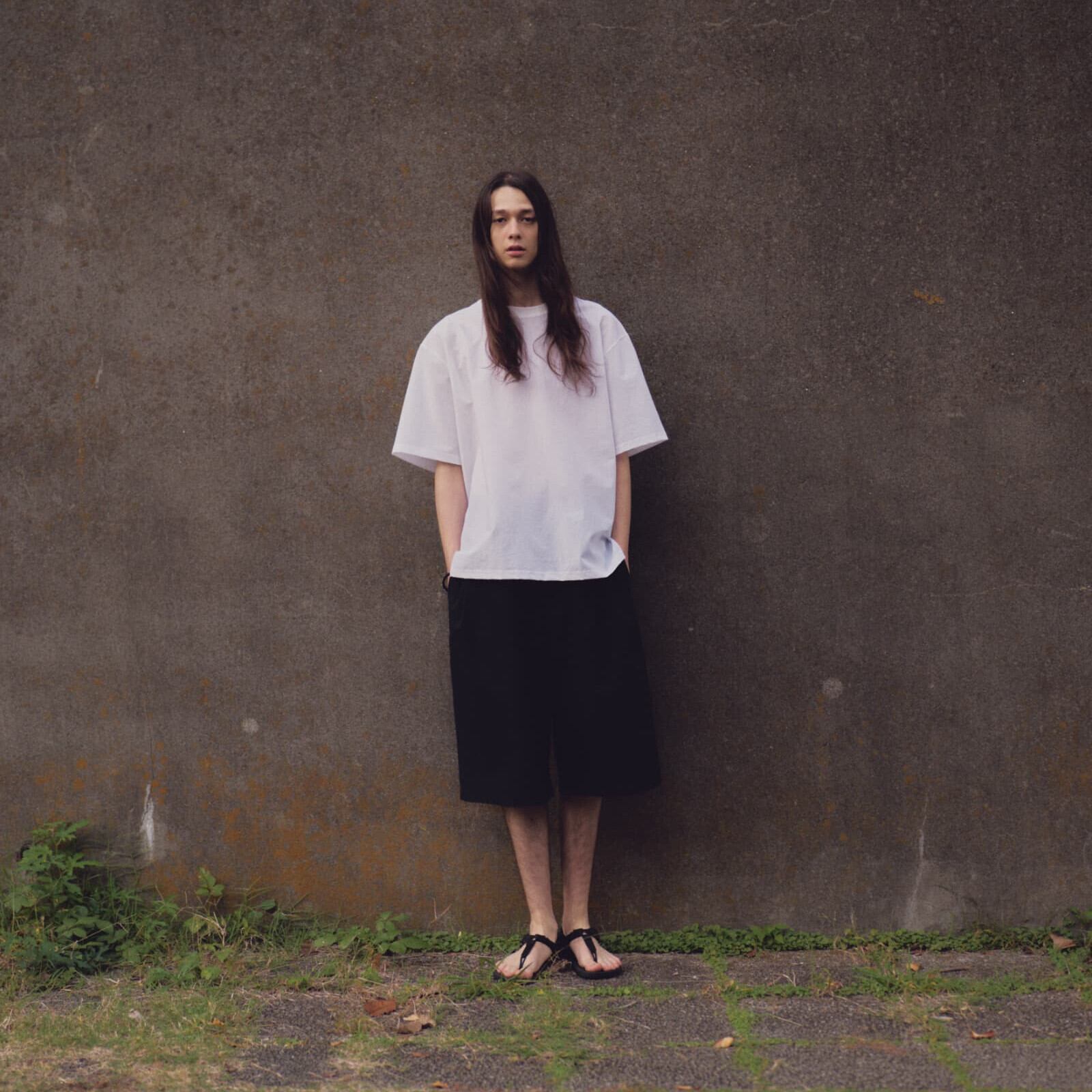 THE DAY / QUICK DRY STRETCH T-SHIRT | GANKO