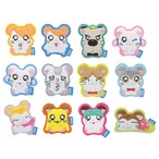 【ロット販売】【12入】ぬいピンとっとこハム太郎(8502667)