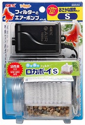 ジェックス お魚飼育セットS