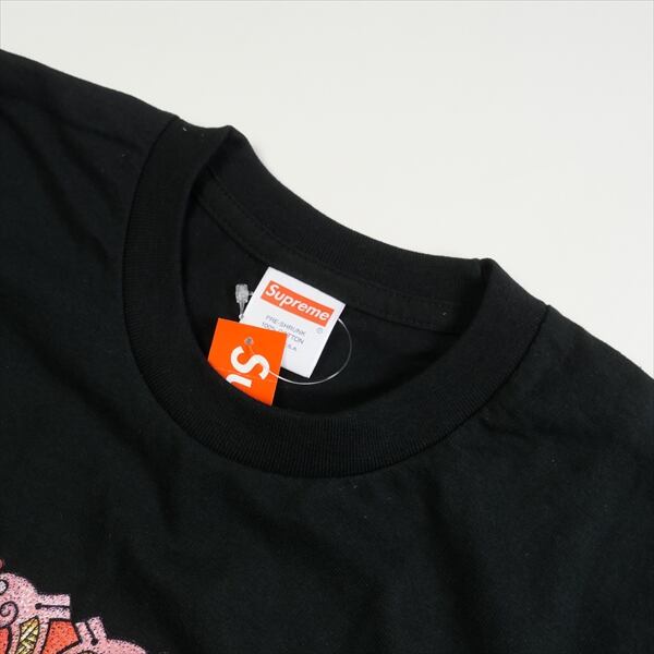 Size【L】 SUPREME シュプリーム 19SS Knot Tee Black Tシャツ 黒