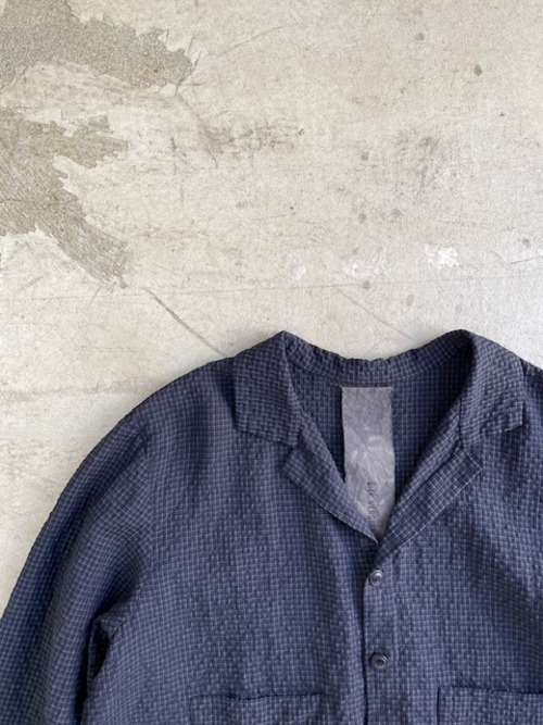 BIEK VERSTAPPEN/Loose Fit Shirt (ビークのルーズフィットシャツ)