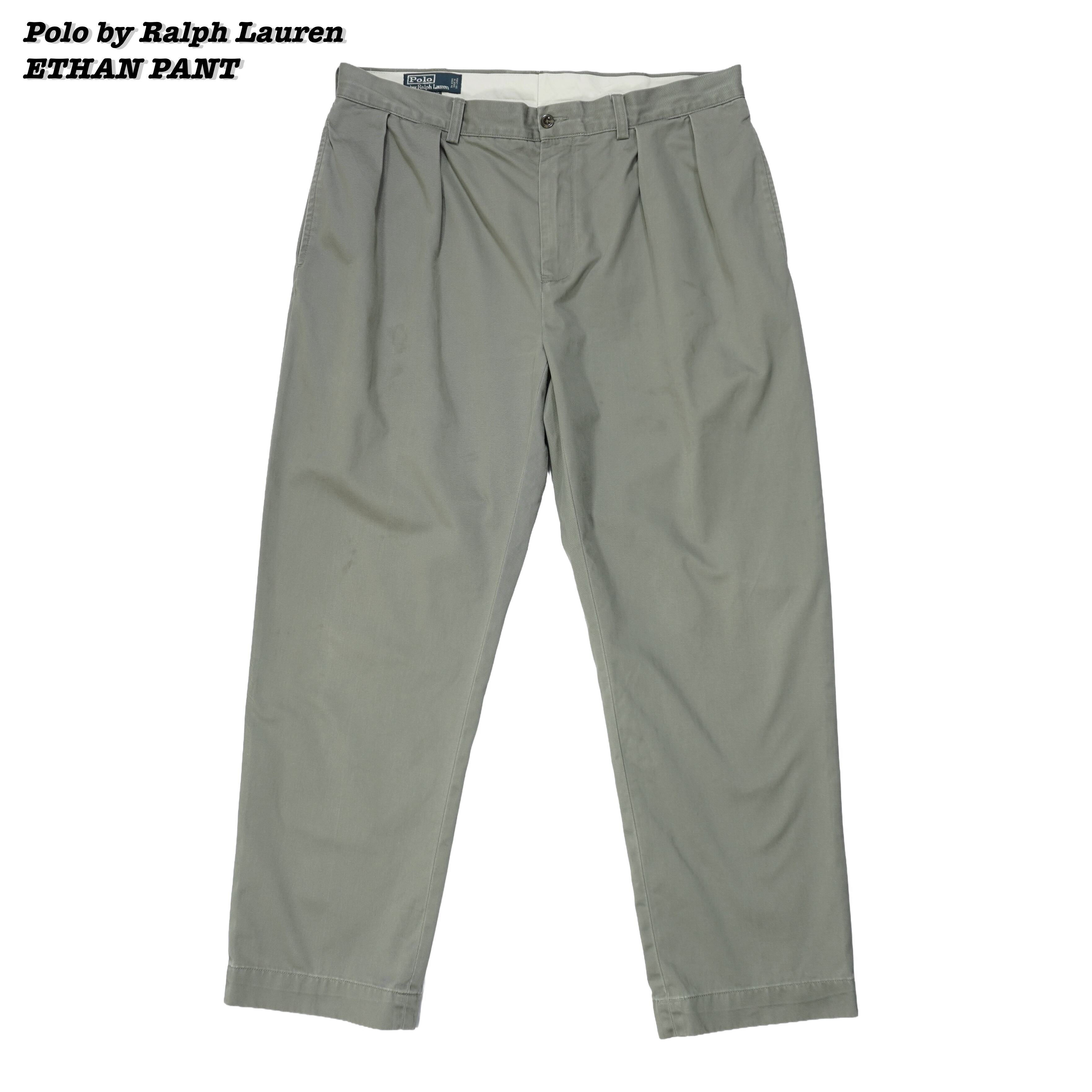 Polo by Ralph Lauren ETHAN PANT W36 L30 RL25029 | Loki Vintage&Used