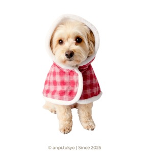 *NEW・即納　フード付きポンチョ