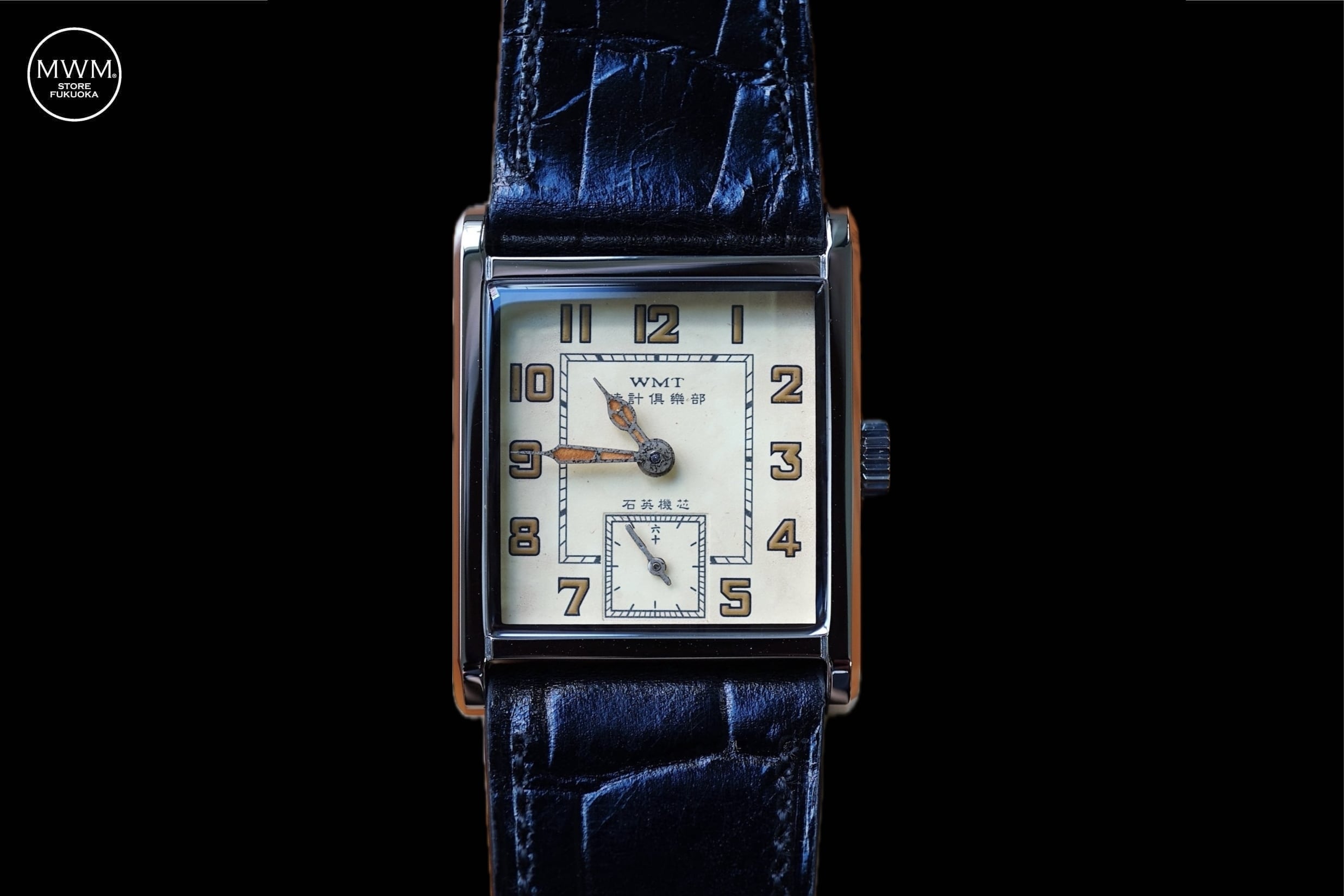 QUARTZ | MWM FUKUOKA (WMT WATCHES ONLINE STORE)