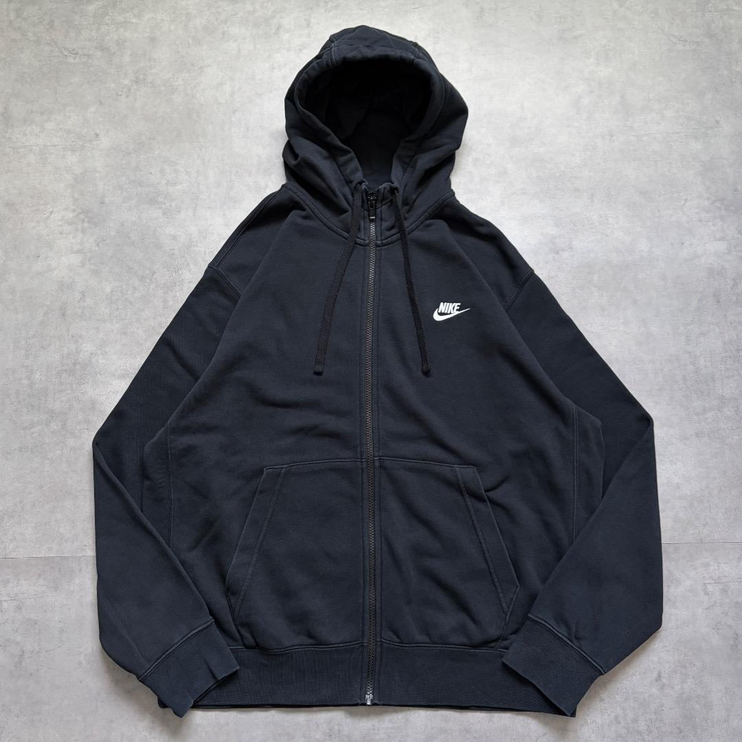 激レア NIKE ナイキ トラックジャケット ジャージ 紺タグ 80s 日本製 L