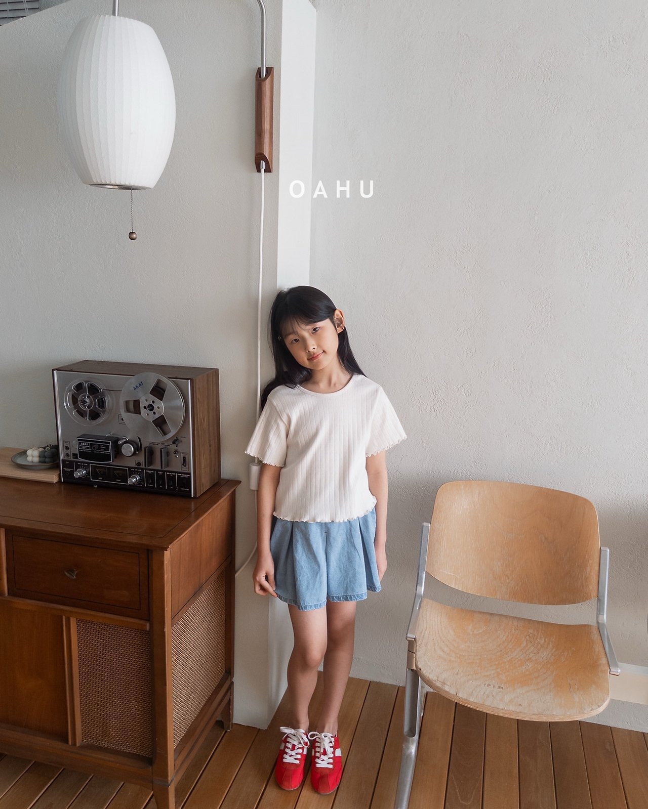 [OAHU] Ailet Valerity (JS/JM/JL/JXL) / [오아후] 아일렛발레리티 (JS/JM/JL/JXL)