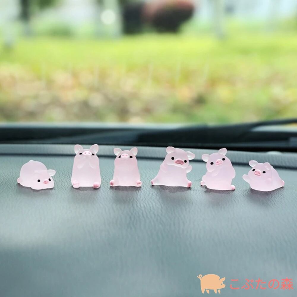 豚のフィギュア クリーム色 約15cm Amazon.co.jp: COHEALI シャベル白豚 amazxon fmazon amazyn