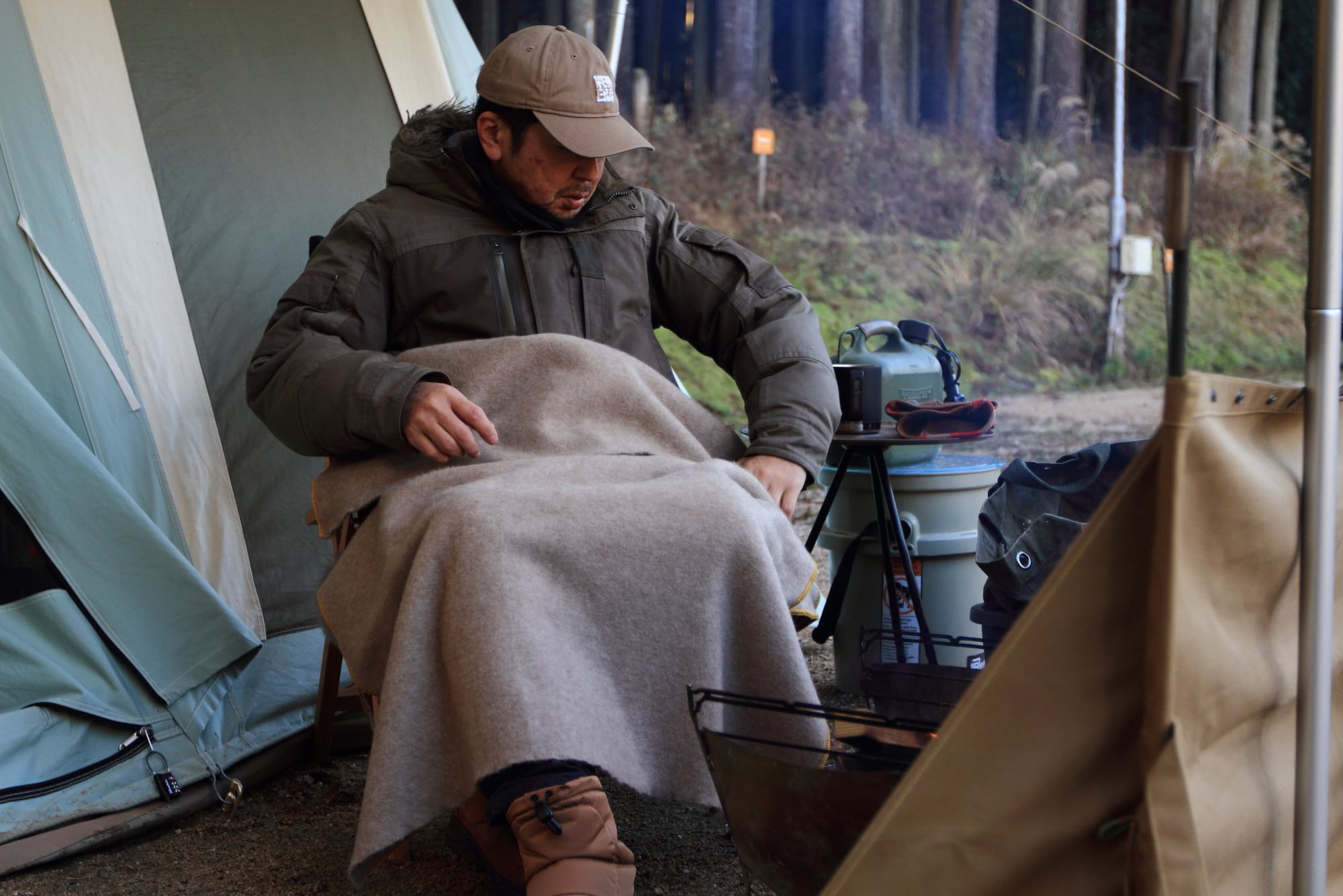 RL Cashmere Blanket：カシミヤ ブランケット | theTools