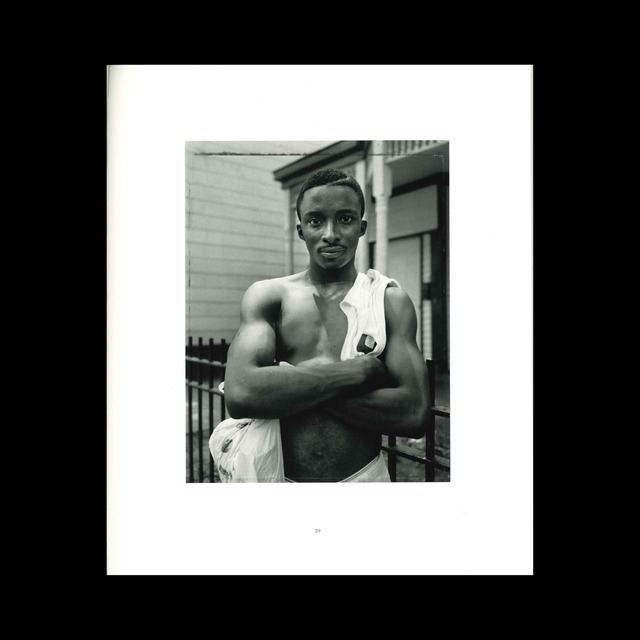 DAWOUD BEY: Street Portraits