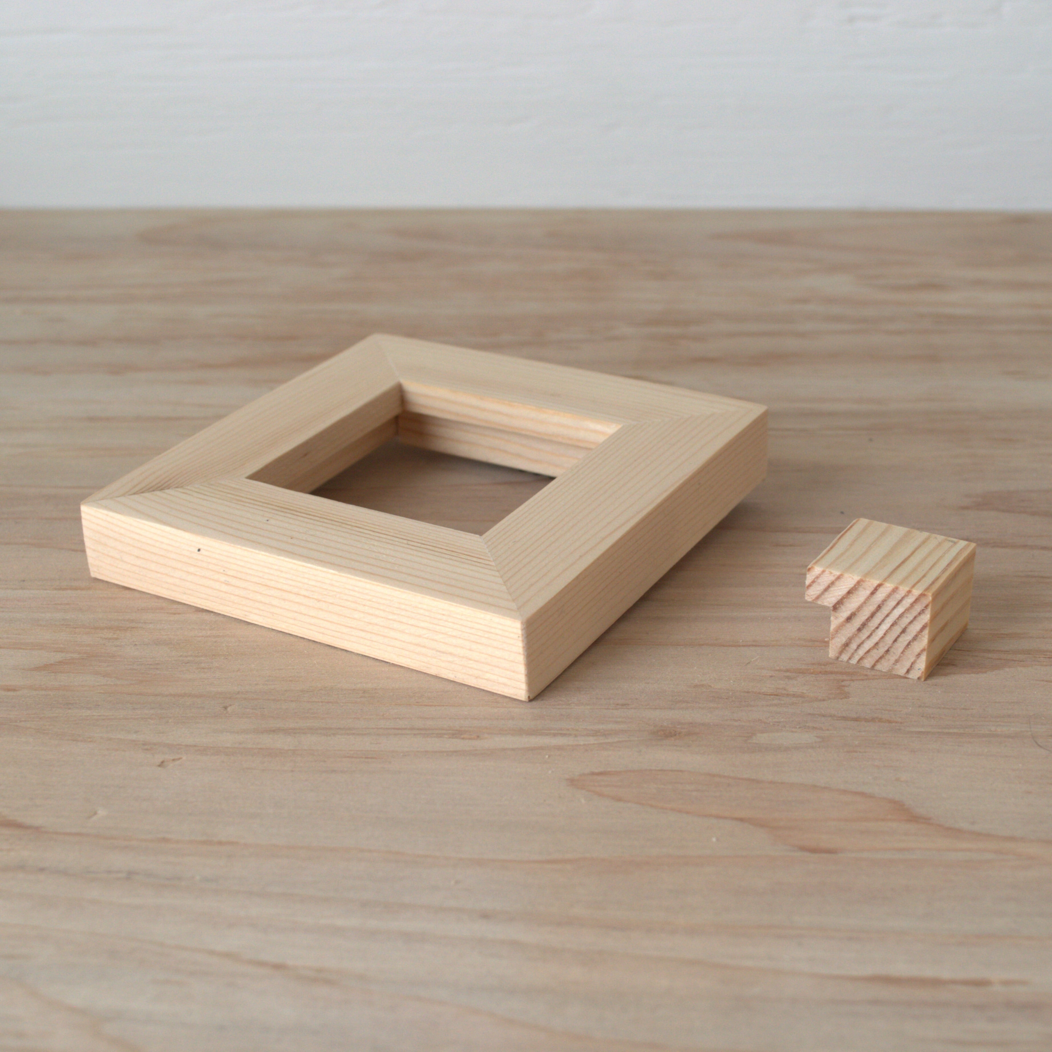 シンプル24：色とサイズが選べる額縁【オーダー可能】 | LABO黎明荘 古