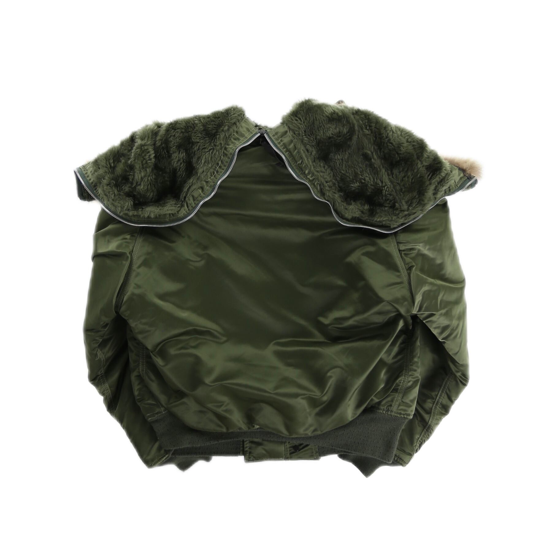 CUBA】2000s vintage CORINTH MFG CO N-2B flight jacket made CUBA】2000s vintage CORINTH MFG CO N-2B flight jacket made