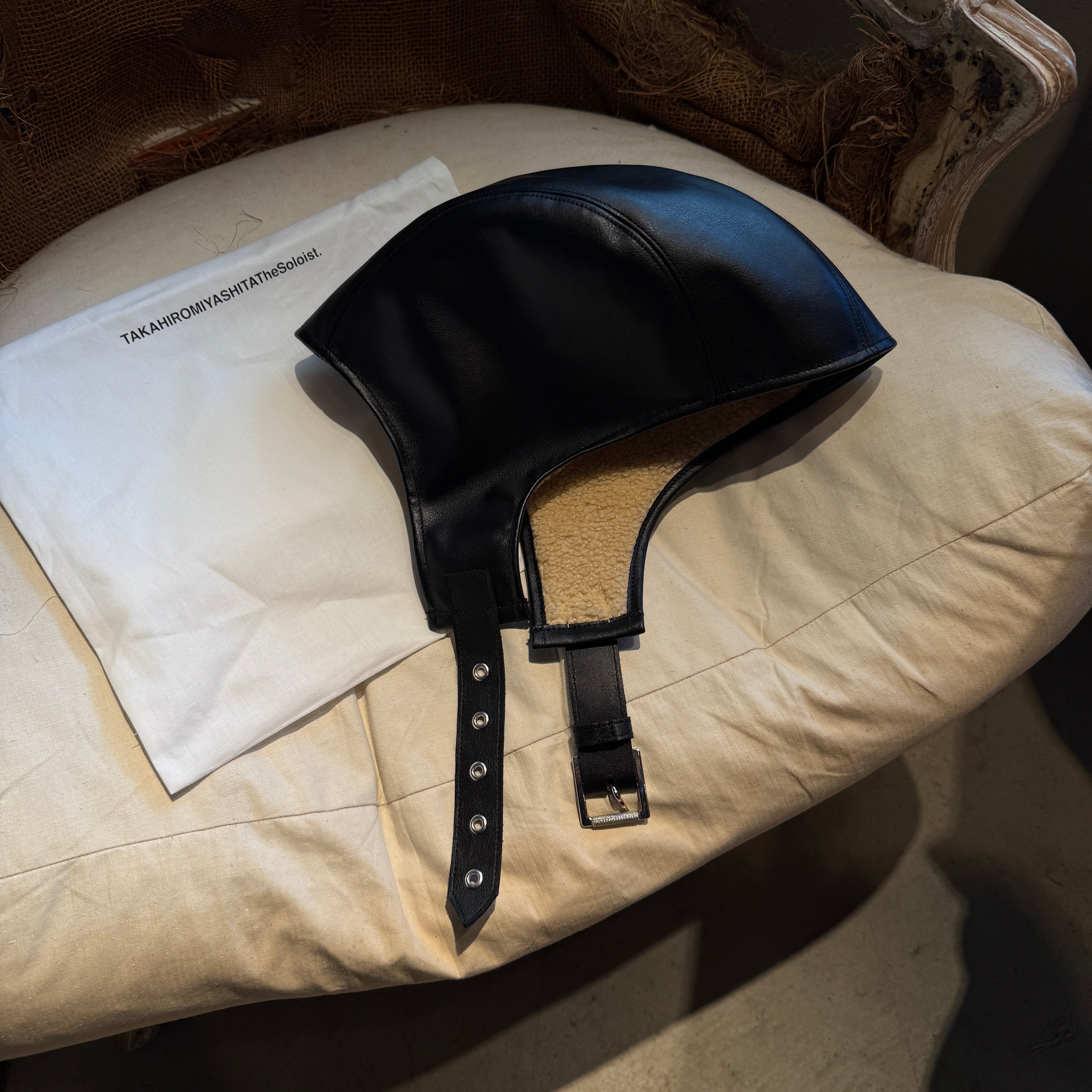 削除前値下げ 交渉可 カールドノヒュー ムートンキャップ 2026年最新