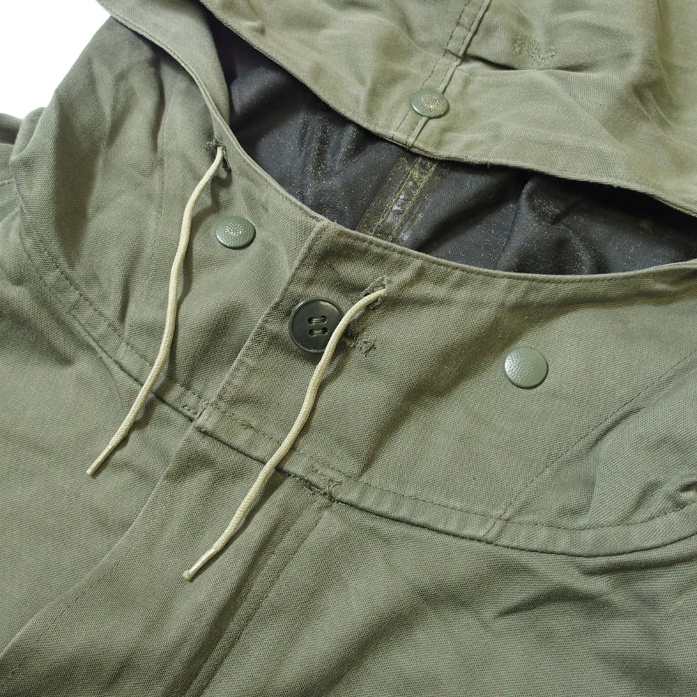 80's フランス軍 F-2 シェルパーカー モッズコート フィールドコート