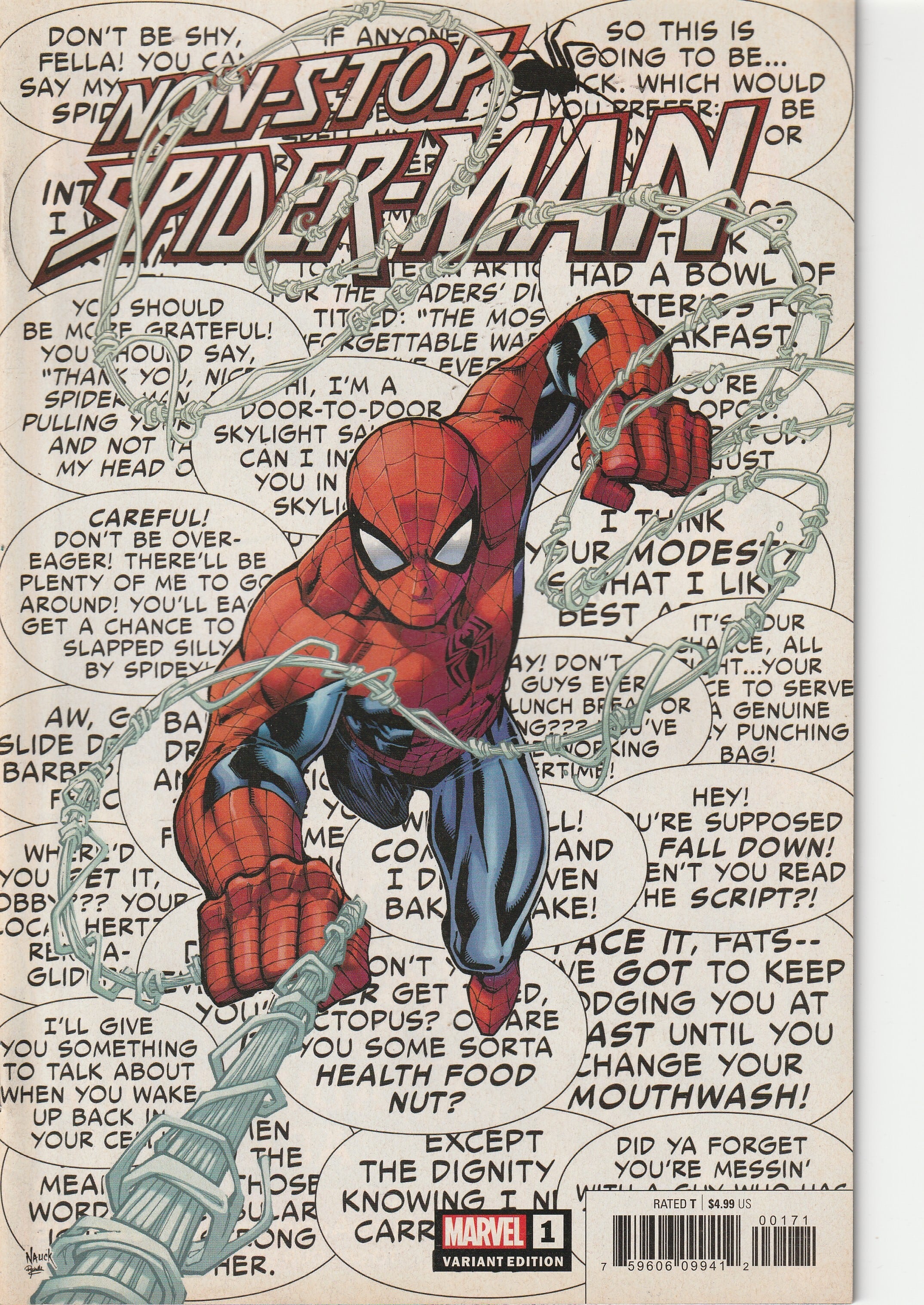 アメコミリーフ『Avenging Spider-Man』#10 (状態A | Buffys Comics