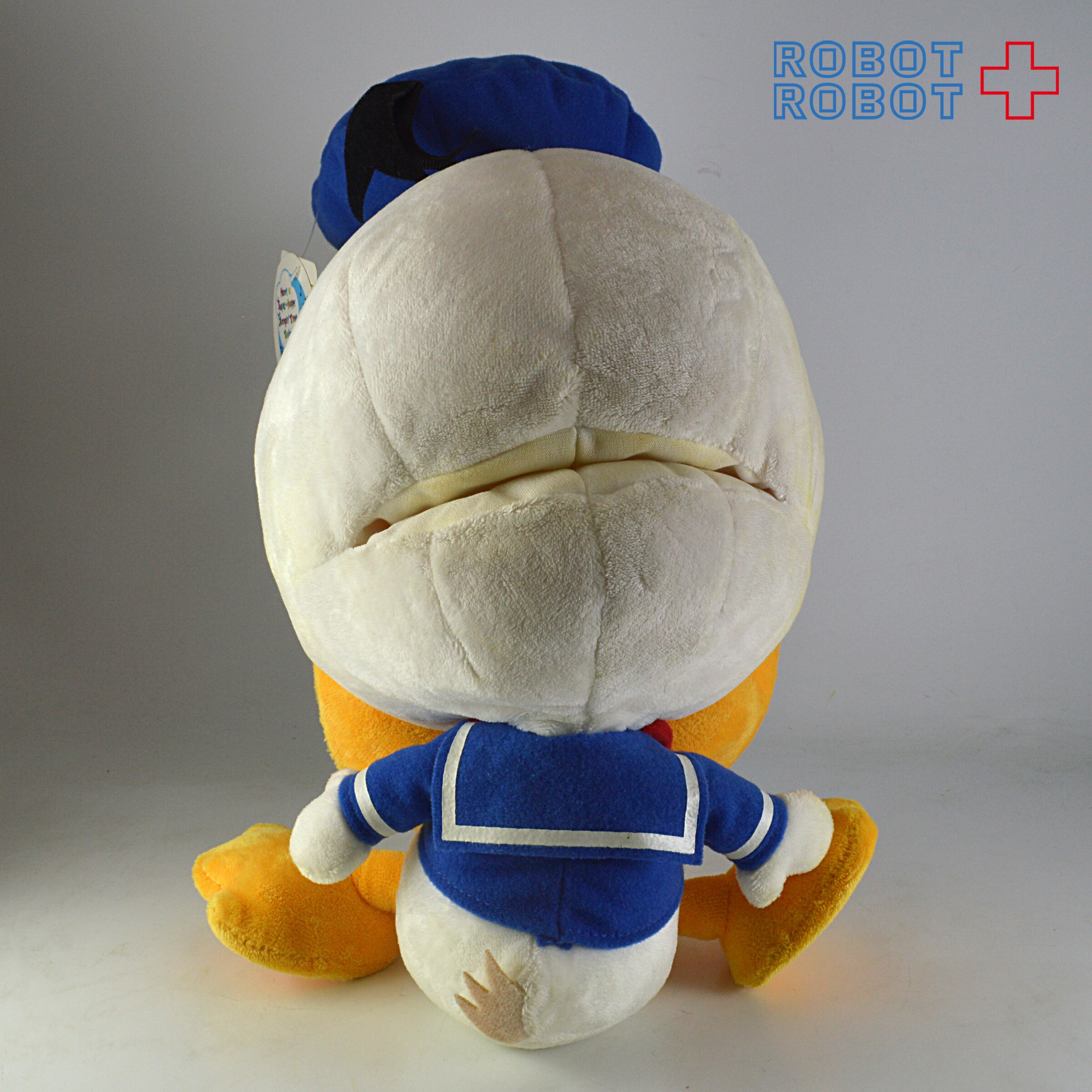 スーパードゥーパー・ジャンピンタイム ドナルドダック ぬいぐるみ